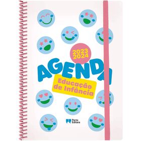 Agenda Educação De Infância 2023-2024