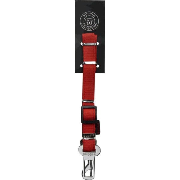 Cinto De Segurança Para Cão Soft Vermelho 1 unidade