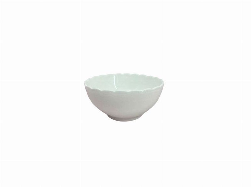Taça Grés Actuel Borda Dentada 34 cl