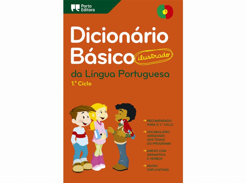 Dic. Básico Ilustrado Lingua Portuguesa (Grande)