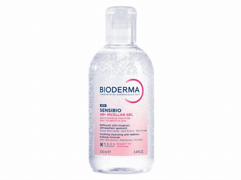 Gel Micelar Bioderma Sensibio Ar+ 250 ml