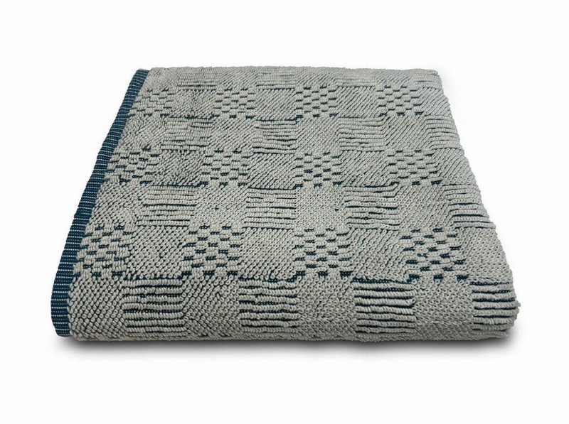 Lençol De Banho My Home Azul 520 gr 100X150Cm