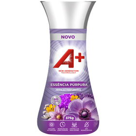 Intensificador Perfume Pérolas Essência Púrpura A+ 375 gr