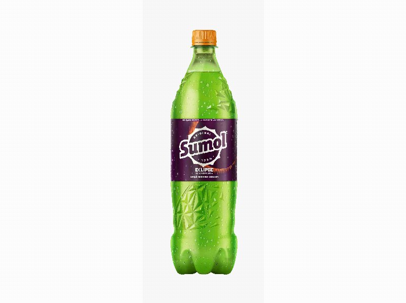 Refrigerantes Com Gás Sumol Eclipse Pet 1 l (Sdr)