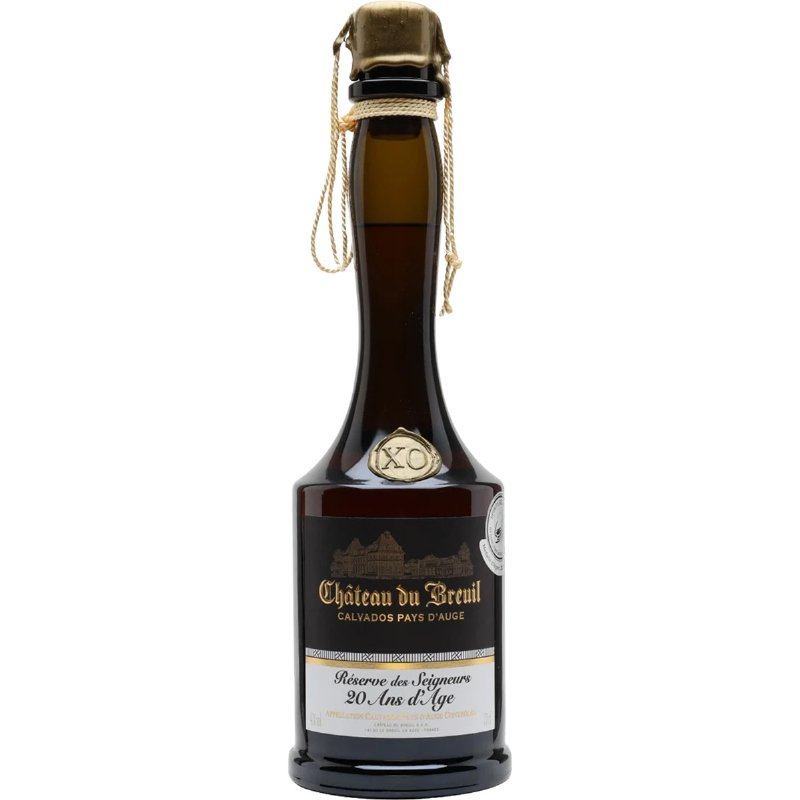 Aguardente Calvados Xo Reserve 20 Anos 70 cl