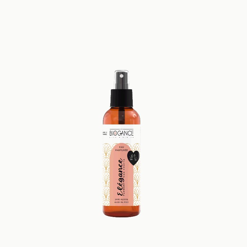 Colónia Elegance Frutos Vermelhos 50 ml