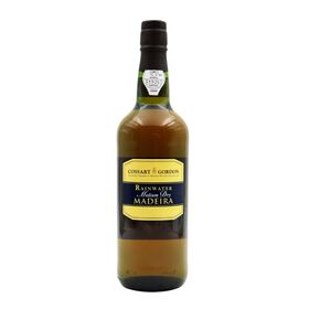 Cossart Gordon Rainwater Meio Seco Vinho Da Madeira
