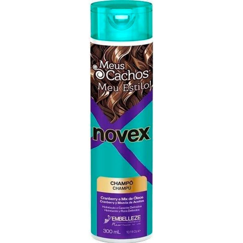 Champô Meus Cachos 300 ml