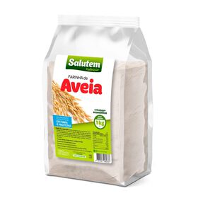 Farinha De Aveia Salutem 1 kg