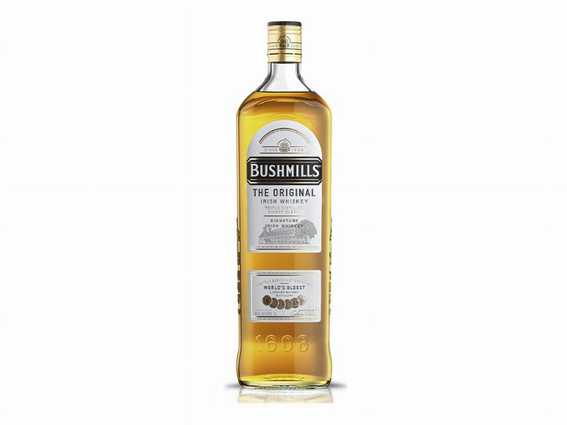 Whisky Bushmills Original 1 l