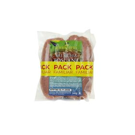 Salsicha Toscana Pack Familiar Ipanema 2 X 340 g