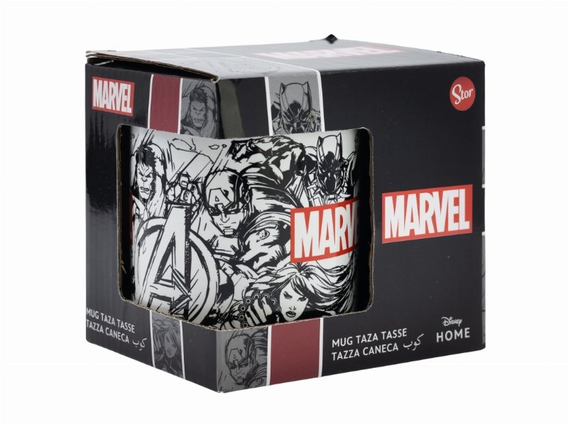 Caneca Marvel