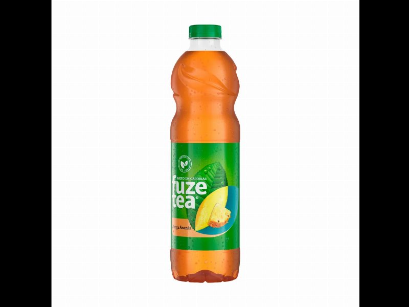 Ice Tea De Manga E Ananás