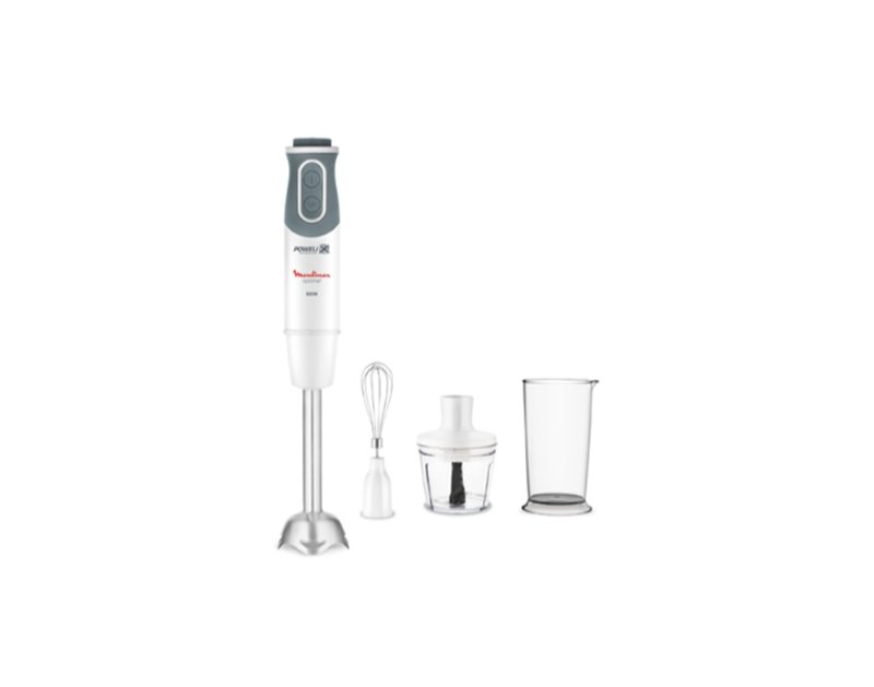 Varinha Mágica Com Acessórios Moulinex Dd642110 Optichef2 (800W - Branca)