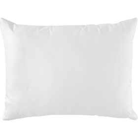 Almofada Microfibra Alta Macia 45X60Cm Kasa