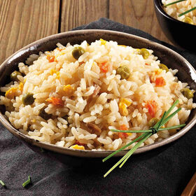 Arroz Xau-Xau Cozinha Continente
