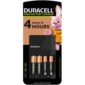 Carregador Pilhas Cf14 Duracell 1 Un