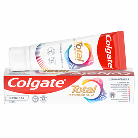 Pasta De Dentes Original Colgate Total 75 ml