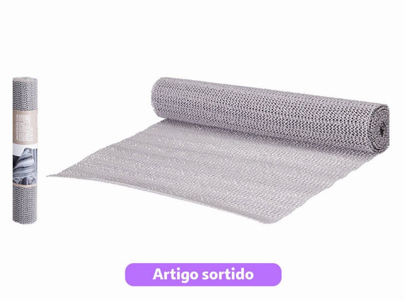 Tapete Antiderrapante 30X150Cm Cores Sortidas