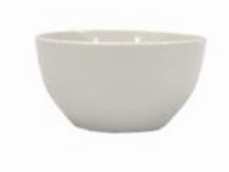 Taça Porcelan Auchan Essencial Branca Oly 60 cl