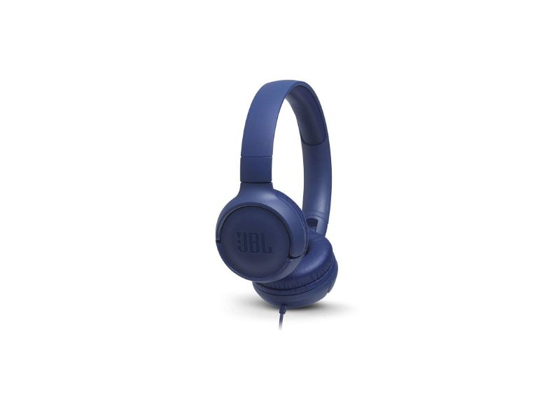 Auscultadores Jbl T500 Azul