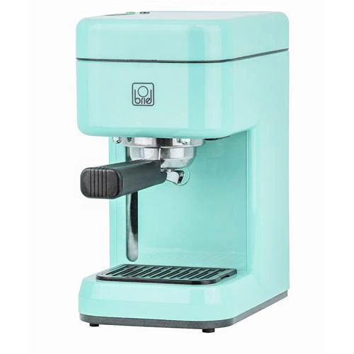 Briel Máquina De Café Expresso Manual 1020W.20B-B14 - Azul