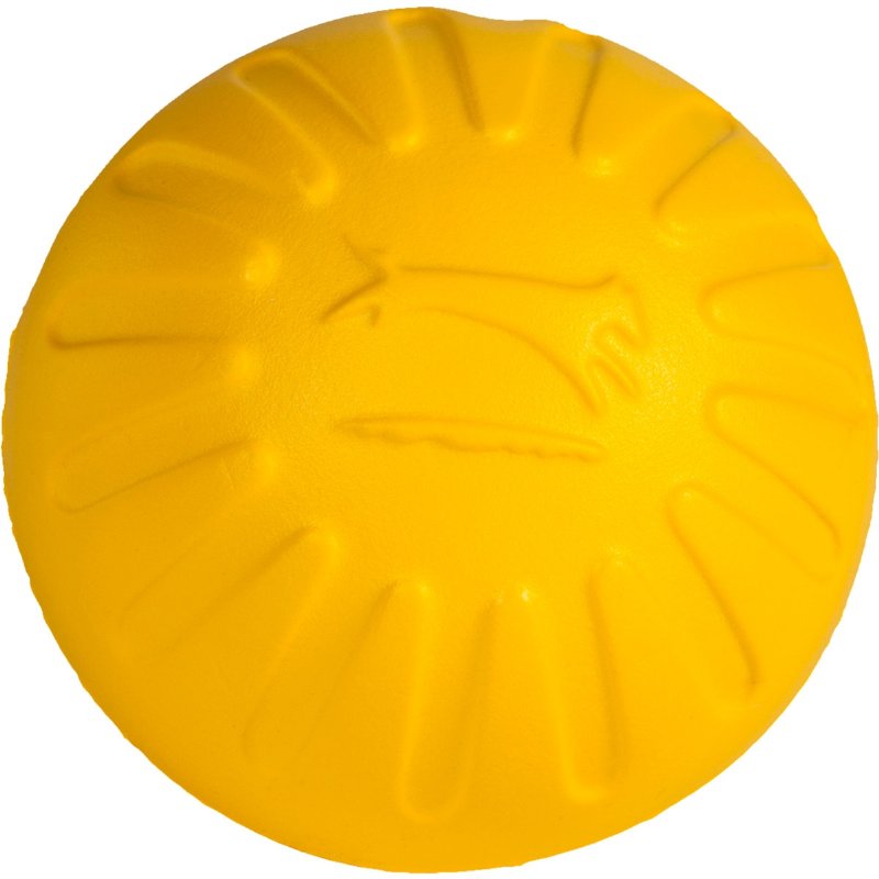 Brinquedo Para Cão Fantastic Ball Amarelo Tamanho L 1 unidade
