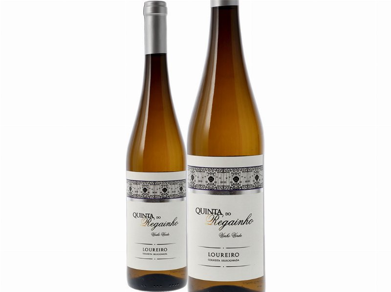 Vinho Branco Quinta Do Regainho Loureiro Vinho Verde 0.75 l