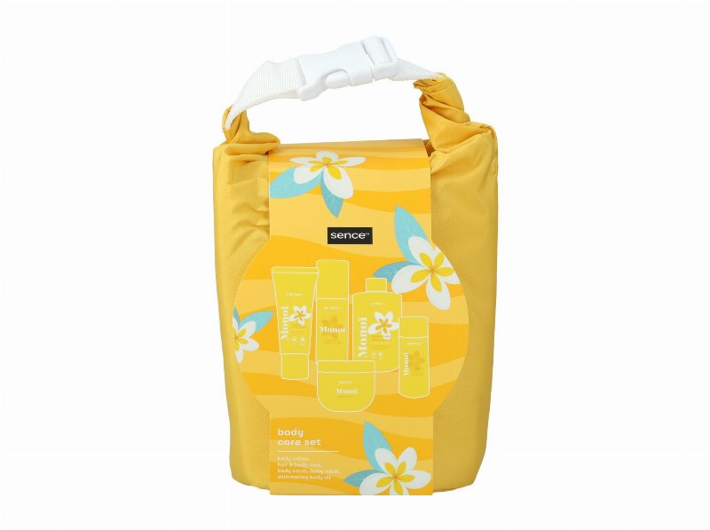 Conjunto Corpo Sence Monoi C/ Bolsa 1 Un