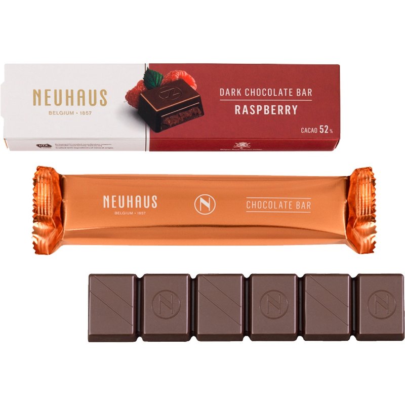 Chocolate Preto Com Framboesa 50 g
