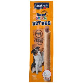 Snack Para Cão Beef Stick Hotdog Vitakraft 30 g