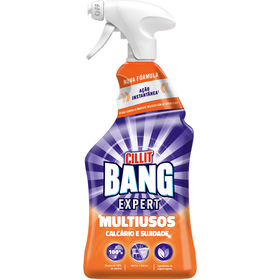 Multiusos Anti-Calcário E Sujidade Spray Cillit Bang 500 ml