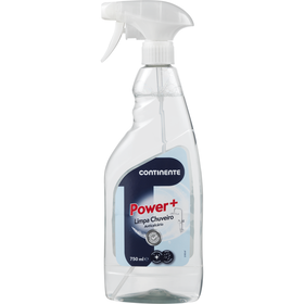 Spray Limpa Chuveiro Power + Continente 750 ml