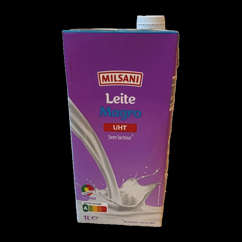 Leite Magro Sem Lactose 1 l