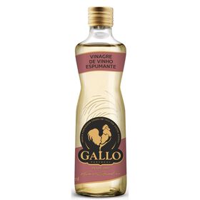 Vinagre De Vinho Espumante Gallo 25 cl
