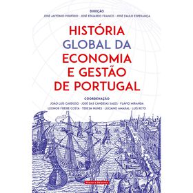 História Global Da Economia E Gestão De Portugal