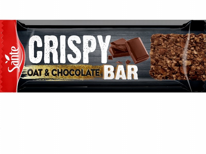 Barra Proteína Ba! Aveia E Chocolate 40Gx3