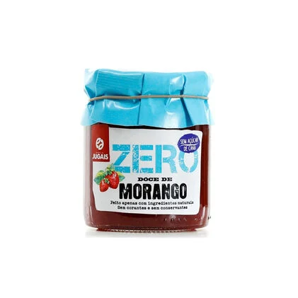 Doce De Morango Zero Quinta De Jugais 0.28Kg