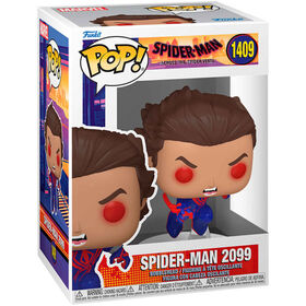 Funko - Figura Spider-Man: Across The Spider-Verse S2 - Spider-Man 2099 (Unmasked)