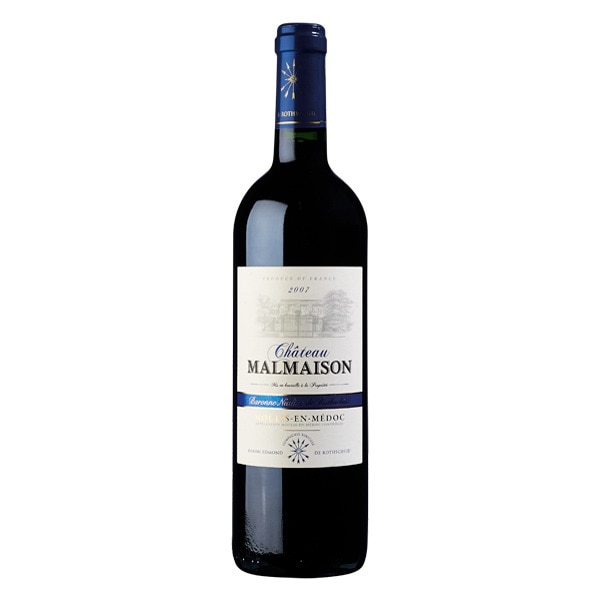 Vinho Tinto De França Medoc 75 cl
