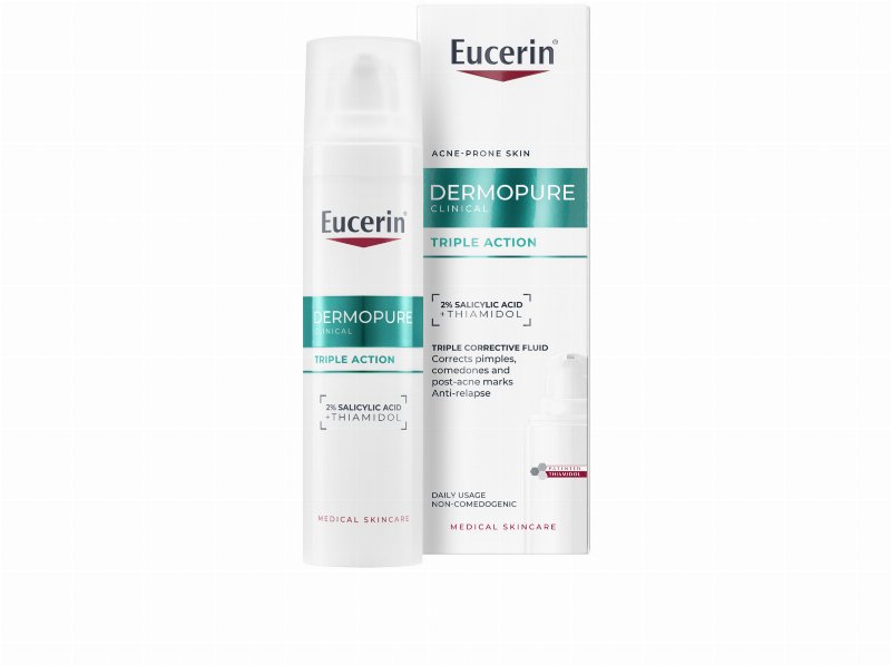Serum Eucerin Dermopure Antimarcas Acne 40 ml