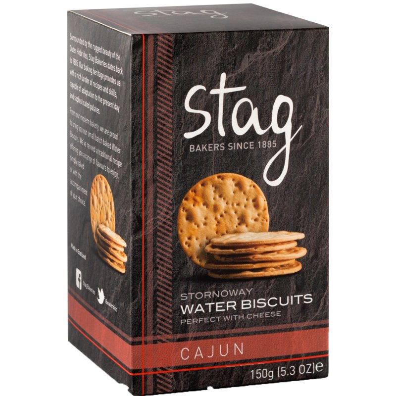 Bolachas De Água Caju 150 g