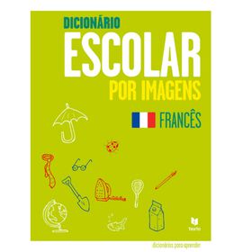 Dicionário Escolar Por Imagens De Francês De Texto
