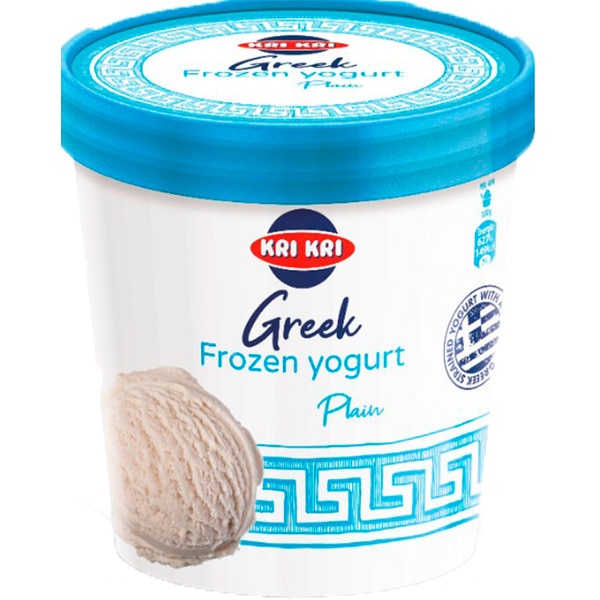 Gelado De Iogurte Grego 320 g
