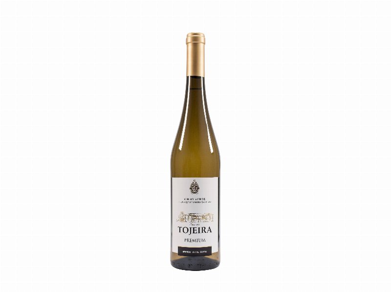 Vinho Branco Tojeira Vinhos Verdes 0.75 l