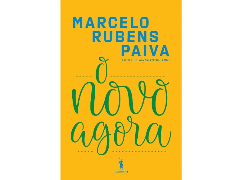 Livro O Novo Agora