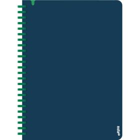 Caderno A4 Soft 80 Folhas Pautado (Várias Cores) Note!