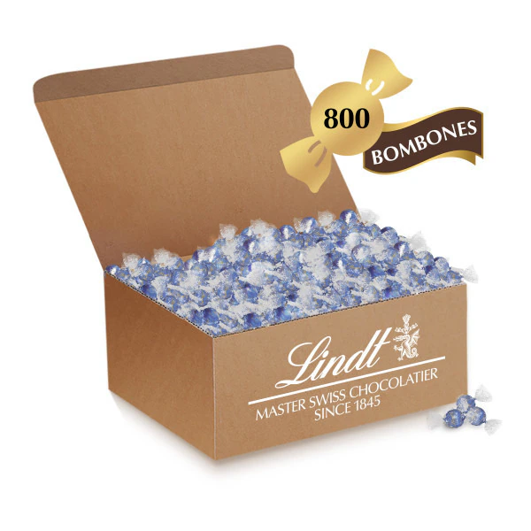 Bombons Chocolate Branco Peso Aproximado Por Kg