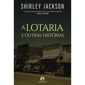 A Lotaria E Outras Histórias De Shirley Jackson