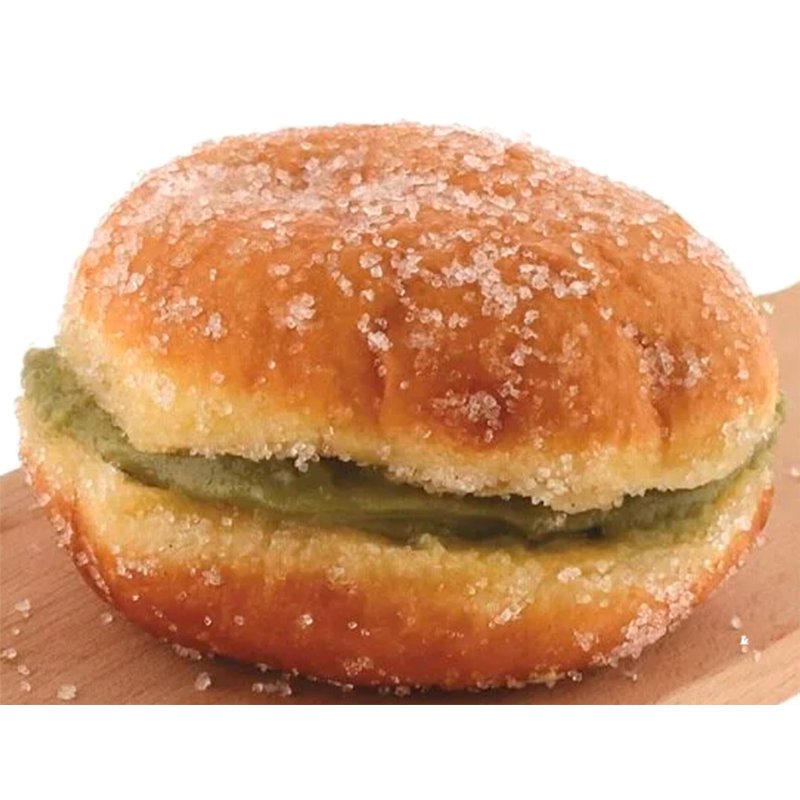 Bola De Berlim Recheada Com Pistachio Ultracongelada 110 g